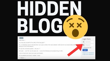 Found Leaked data in a hidden Joomla Blog! - Born2rootv2 Ep1