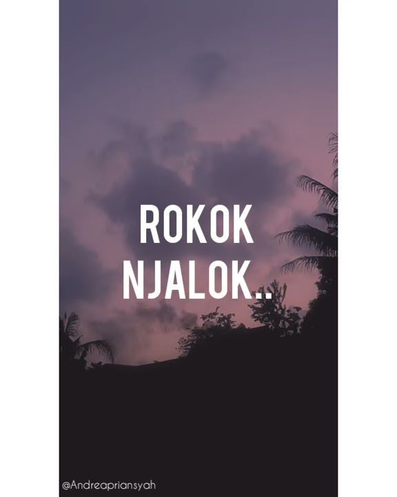 NGANCUK CREW - UTANG ( STORY WA )