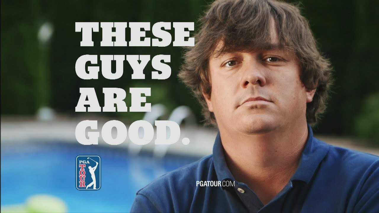 激レア☆PGA TOUR☆『These-Guys-are-Good』☆3点