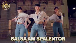 KC dance studio - Salsa in Basel / 