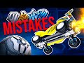 25 mistakes every low rank makes rocket league