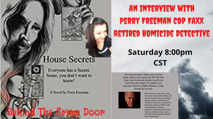 Delphi Murders - Live- An Interview With Perry Fre...