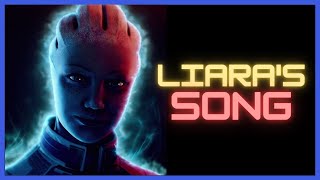 Liara's Song Mass Effect 3 Citadel DLC - Piano Sheet Music and Transcription
