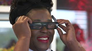 How to watch the eclipse without damaging your eyesight