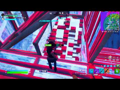 impulse / AliA キル集　【フォートナイト/ Fortnite】