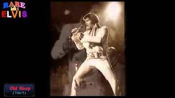 Elvis - Old Shep (Take 5)
