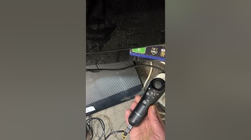 How to charge a SONY PlayStation Move Navigation Controller