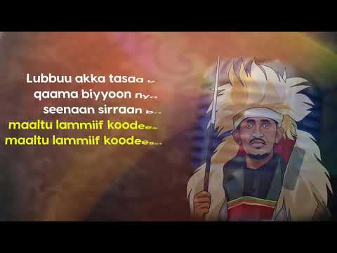 Tulluu Jala Malkaa Yaatu Hacaaluu Hundeessaa