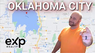 Oklahoma City Oklahoma LAKE LIFE Recreation Activities Living in near Lake Hefner in Oklahoma City