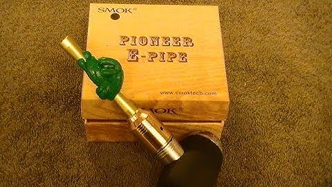 [HDV] SMOK "Pioneer" E-Pipe