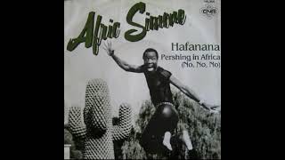 Afric Simone - Hafanana (remix)