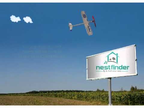 nestfinder - a unique map based realty portal