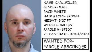 Pennsylvania's Most Wanted (Pennsylvania Parole Absconders- Northampton County) PPA
