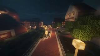 NUS Eusoff Hall Minecraft Night Vibes Lofi