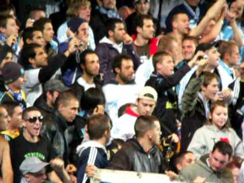 CHELSEA - MARSEILLE PRE-MATCH