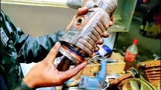 How to Repair a Hammer Drill Machine, কিভাবে হ্যামার ড্রিল মেশিন মেরামত করবেন।