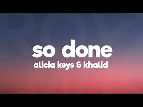 Alicia Keys -