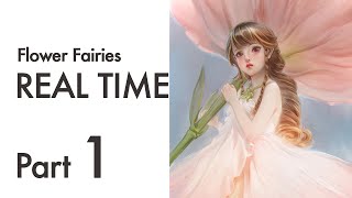 Flower Fairies RealTime Part 01