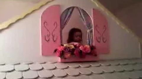 Ella Conrad new bed