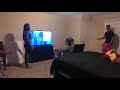 “BROKEN TV SCREEN” PRANK ON BOYFRIEND!!! (HE GETS MAD)