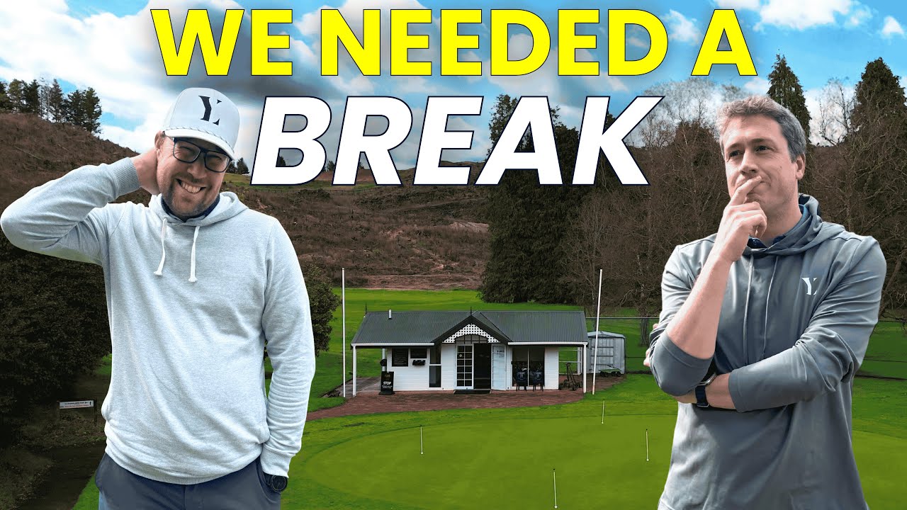 Отдыхайте и играйте на курорте Вайракей | Поле для гольфа Break 30 Challenge, 46 из 378 | Новая З...