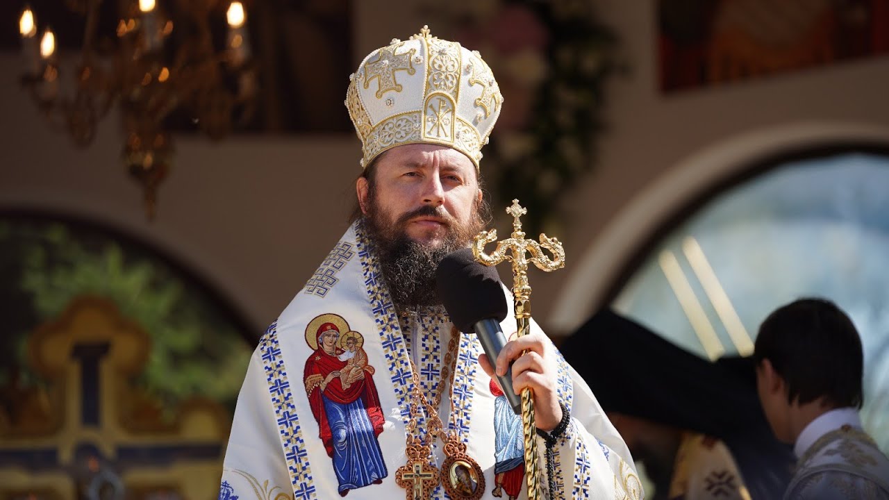 Predică la Nașterea Macii Domnului - PS Damaschin Dorneanul