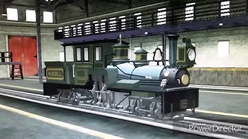 Trainz Whistles and Horns Part 3