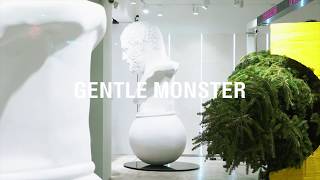 Gentle Monster Sinsa Store