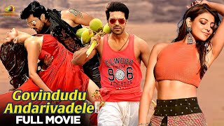 Govindudu Andarivadele Full Movie Ram Charan Kajal Kannada Dubbed Movies Mango Kannada