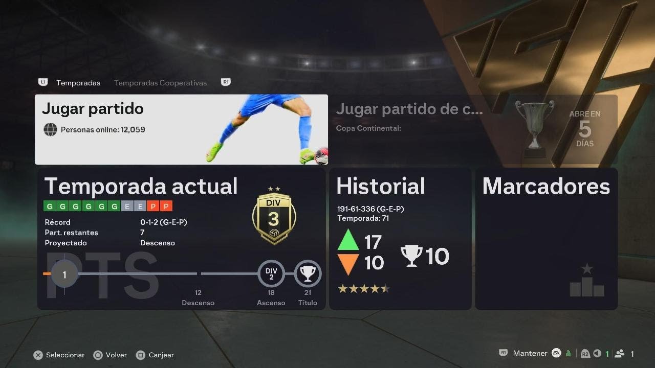 EA SPORTS FC 26 Barcelona vs Real Madrid