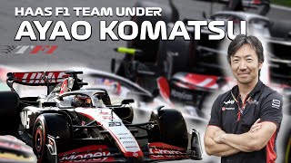Download lagu Analyzing How The Haas F1 Team is Performing Under Ayao Komatsu's Leadership!