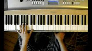 Vignette de la vidéo "Tublatanka - Dnes (piano tutorial) by ORiKE"
