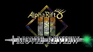 Alpha Rift - SPOILER-FREE REVIEW