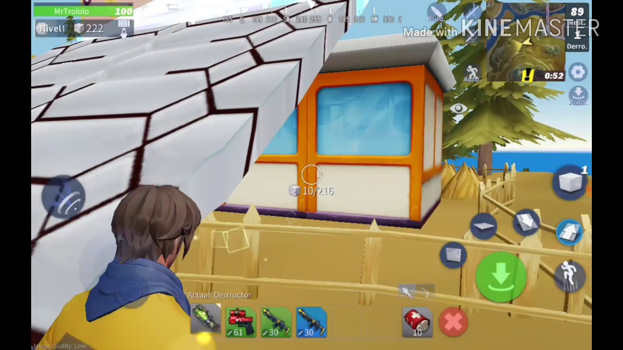 Jugando al FortNite chino Creative Destruccion YouTube Jugando al FortNite chino Creative Destruccion YouTube