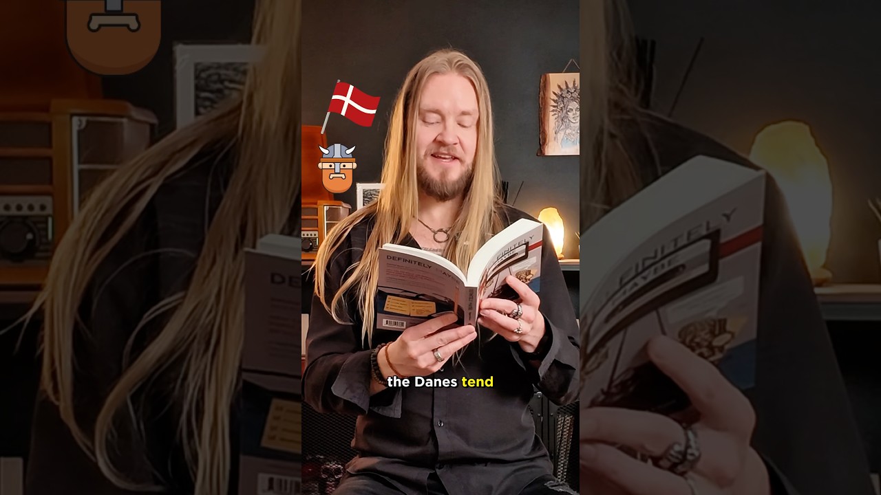 Be aware of Danes in the dead of winter!❄️🇩🇰 #danes #scandinavia #nordicmusic