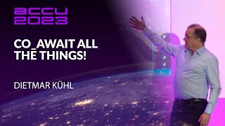 Implementing a C++ Coroutine Task from Scratch - Dietmar Kühl - ACCU 2023