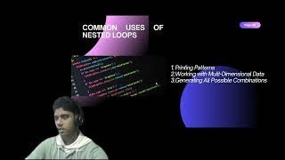 Learn about Python Nested Loops. Python Nested Loops Are Easy A Must Have Skill For Data Engineers Python Course 20
