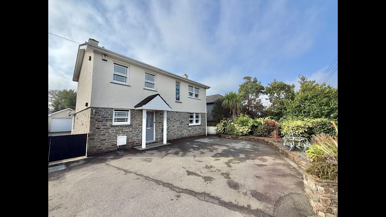 Carnon Downs, Between TRURO & FALMOUTH, Cornwall