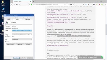 Installing The Software  BIOMEDIS TRINITY