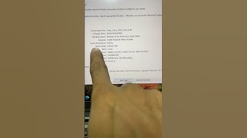 របៀបឆែកកំលាំងcpu កុំព្យូទ័រ how to check pc specs windows 10,11 #technology #pctech #windows #pctips