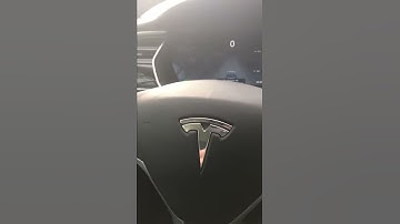 Putting Tesla into tow mode How to