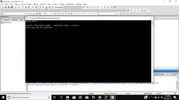 Basics of c++ Video:3-basic input and output