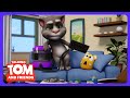 Talking Tom Shorts - お部屋がゴミだらけ！？大ピンチ！😱 | 子供アニメ | WildBrain キッズ