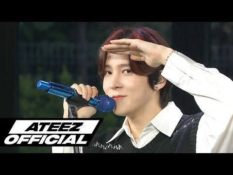 ATEEZ(에이티즈) - ‘Dreamers’ Performance Stage (@ATEEZ SUMMER VACATION CAMP 'Dreamers')