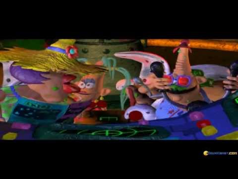 Down in the Dumps intro (PC Game, 1996)