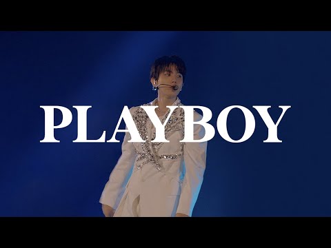 [4K] CAM | 240316 백현(BAEKHYUN) 플레이보이 PLAYBOY 🥃 | 백현 콘서트 Baekhyun Lonsdaleite in Seoul