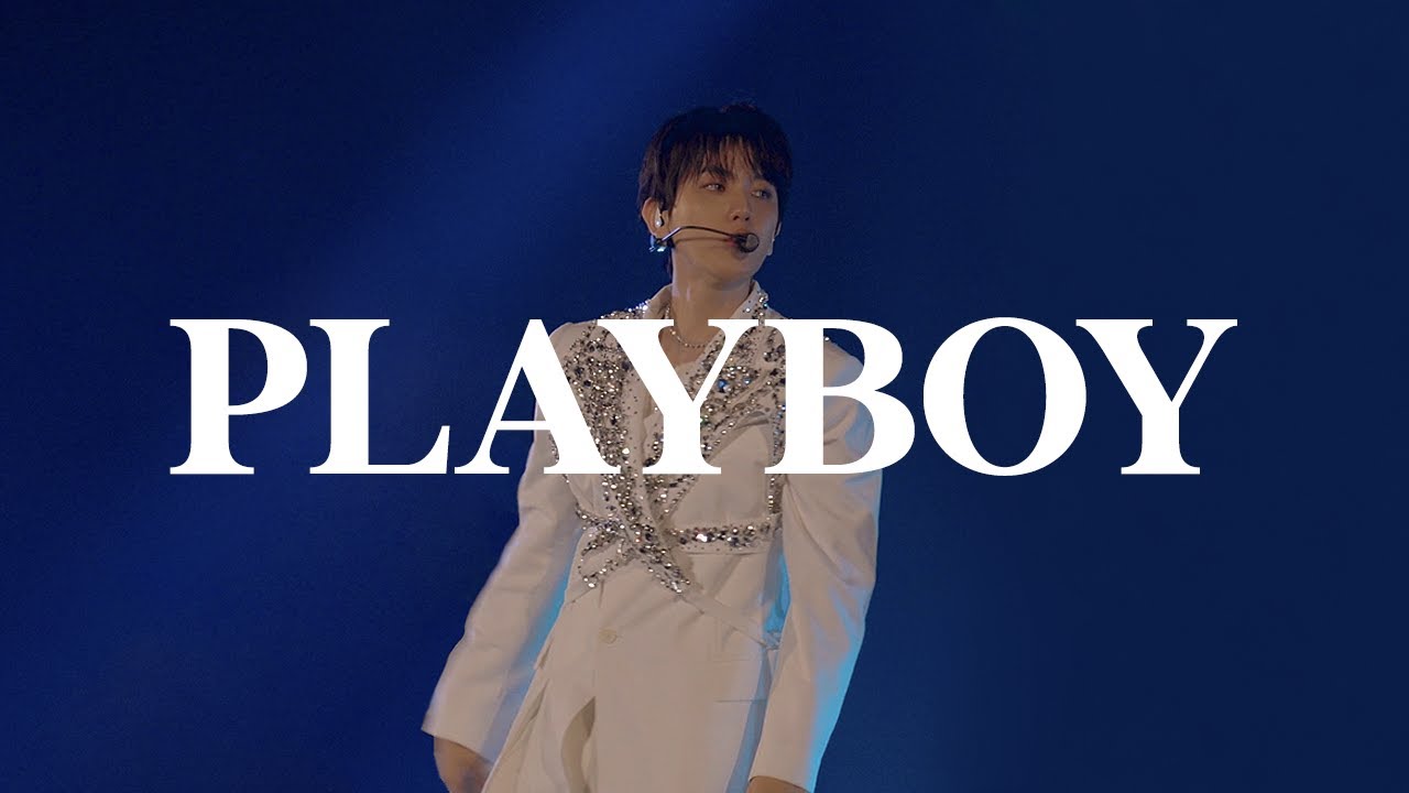 [4K] CAM | 240316 백현(BAEKHYUN) 플레이보이 PLAYBOY 🥃 | 백현 콘서트 Baekhyun Lonsdaleite in Seoul