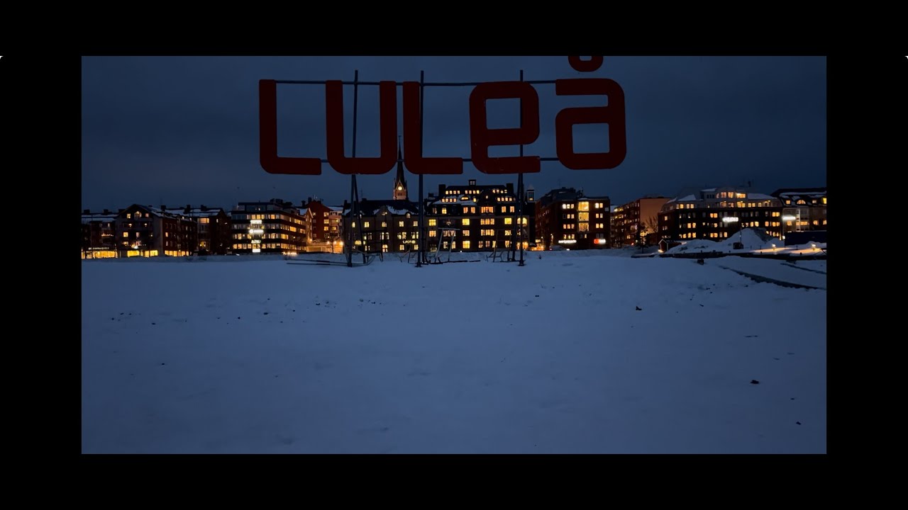 Luleå - YouTube