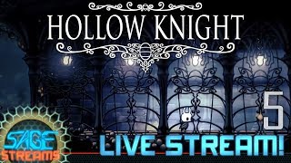 Hollow Knight continues (#5)