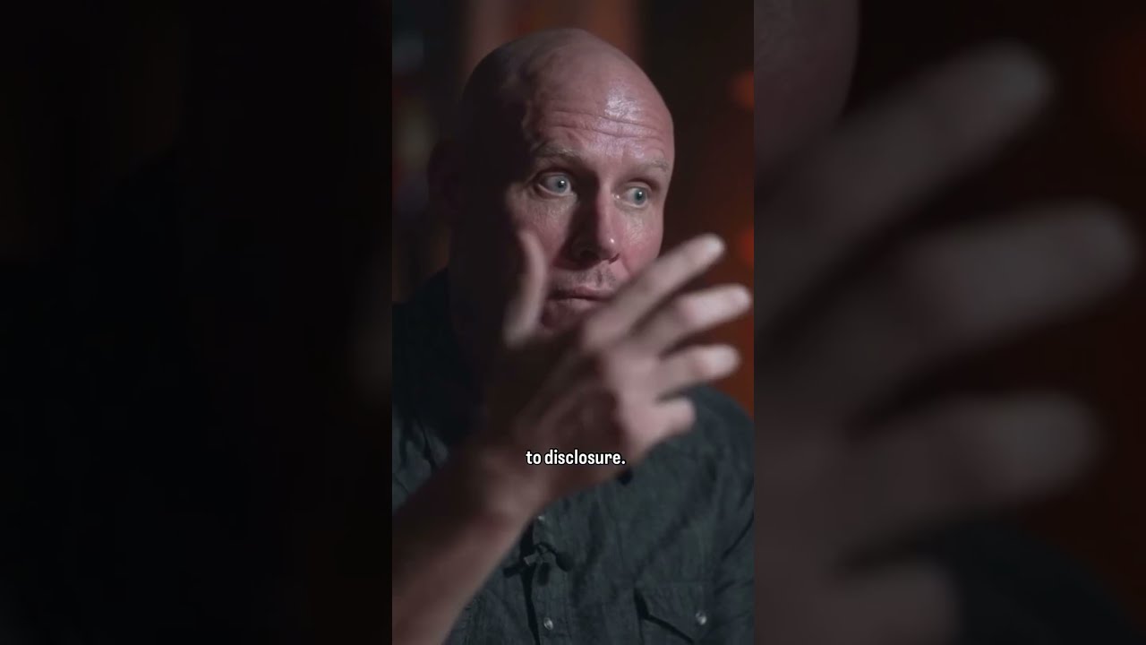 UFO UAP Whistleblower Jake Barber Believes We Will Have Full Disclosure Within The Next 12 Months 